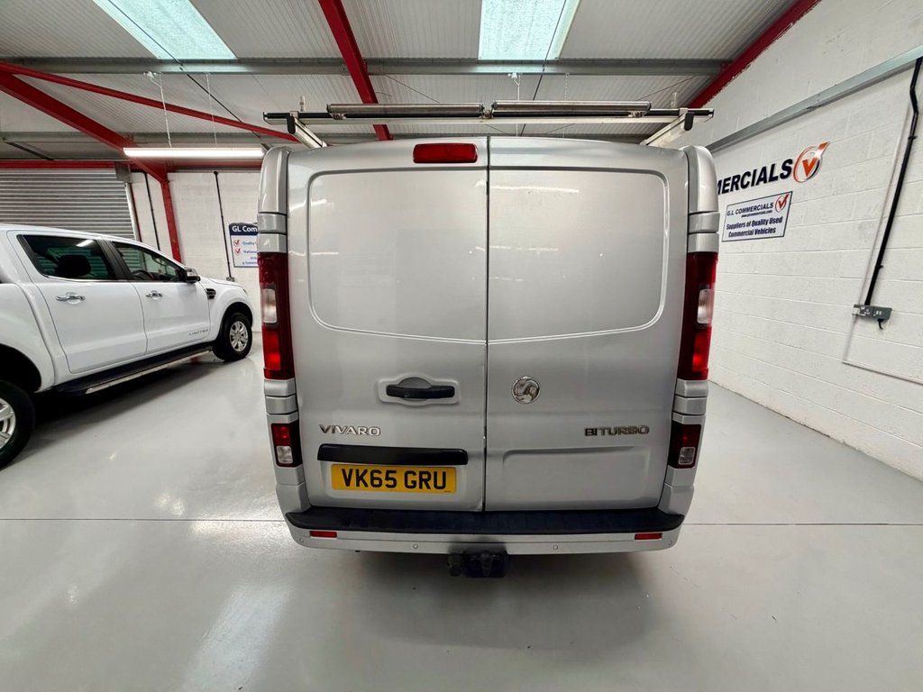 Used Vauxhall Vivaro 2015 for sale - 76454065: Photo 5