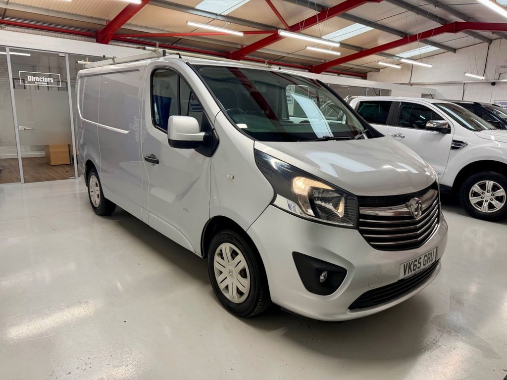 Used Vauxhall Vivaro 2015 for sale - 76454065: Photo 7