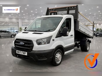 Ford Transit feature image
