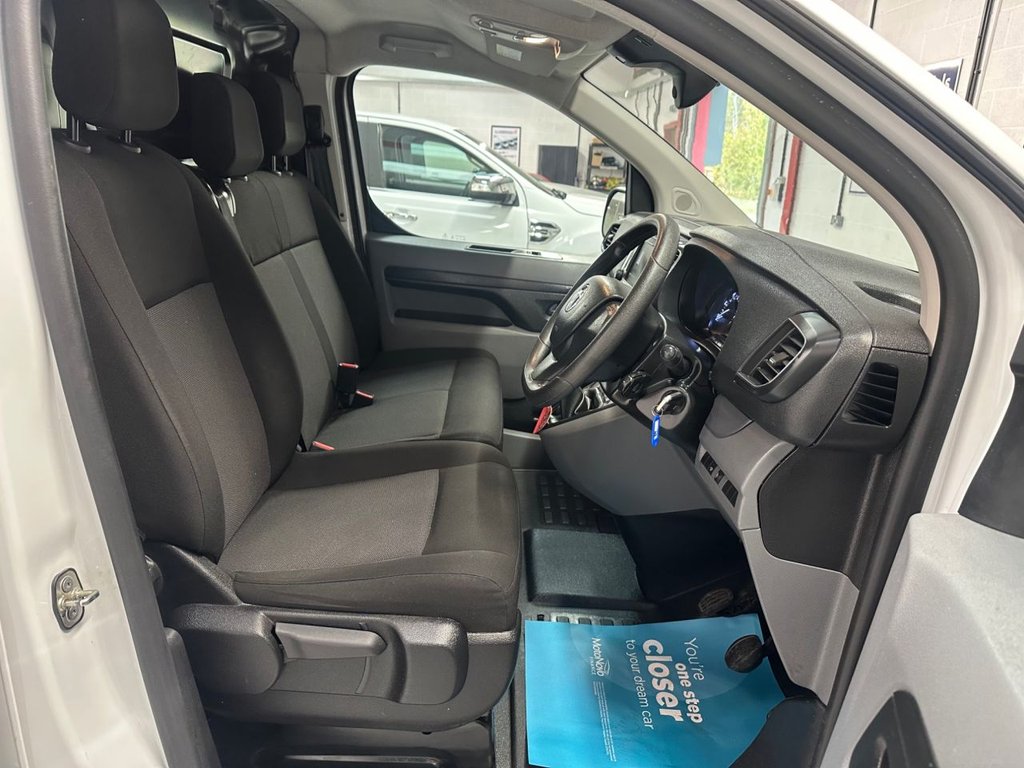 Used Vauxhall Vivaro 2022 for sale - 76210459: Photo 13