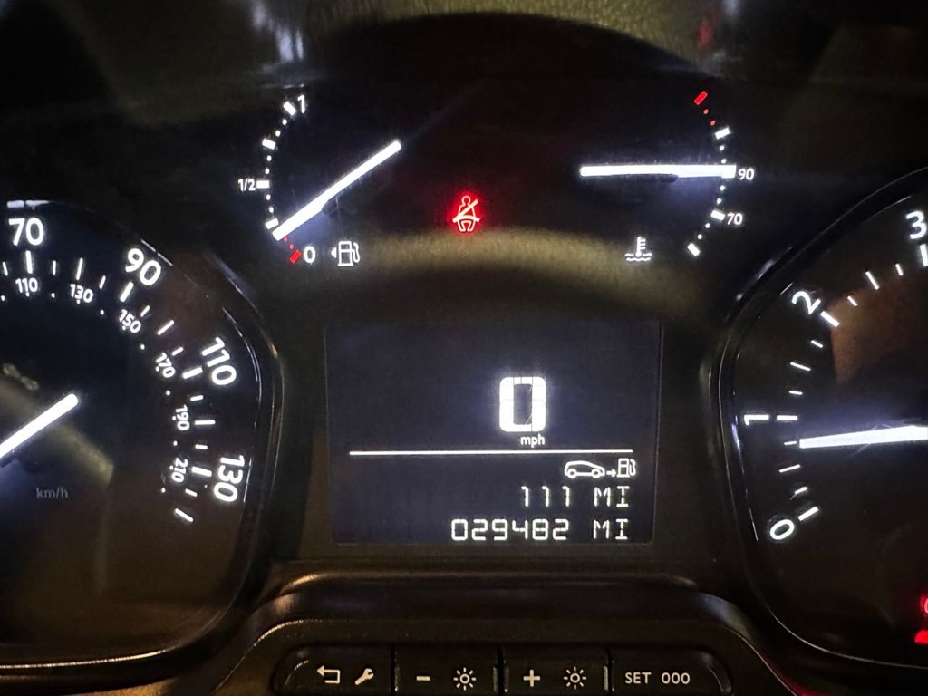 Used Vauxhall Vivaro 2022 for sale - 76210459: Photo 15