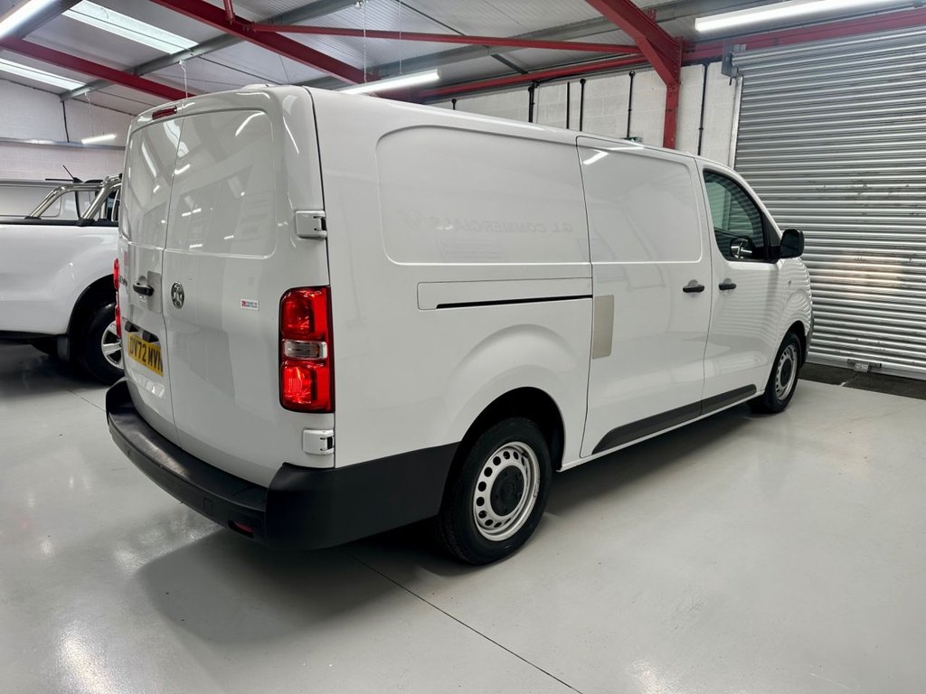 Used Vauxhall Vivaro 2022 for sale - 76210459: Photo 5