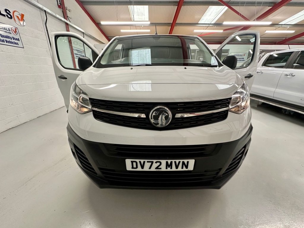 Used Vauxhall Vivaro 2022 for sale - 76210459: Photo 9