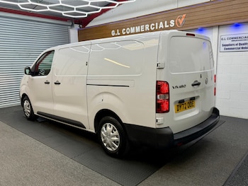 Used Vauxhall Vivaro 2022 for sale - 78716527: Photo