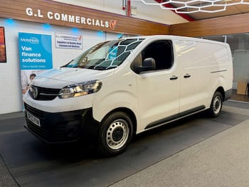 Used Vauxhall Vivaro 2023 for sale - 79652534: Photo