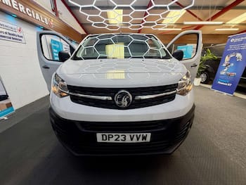 Used Vauxhall Vivaro 2023 for sale - 79652534: Photo