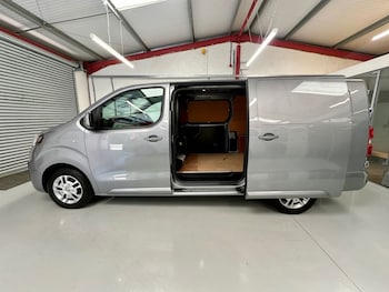Used Vauxhall Vivaro 2021 for sale - 75194299: Photo