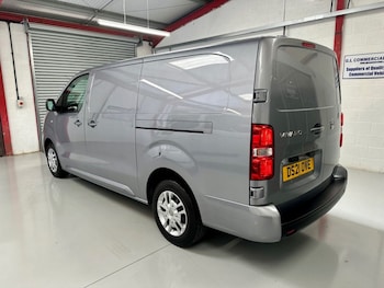 Used Vauxhall Vivaro 2021 for sale - 75194299: Photo