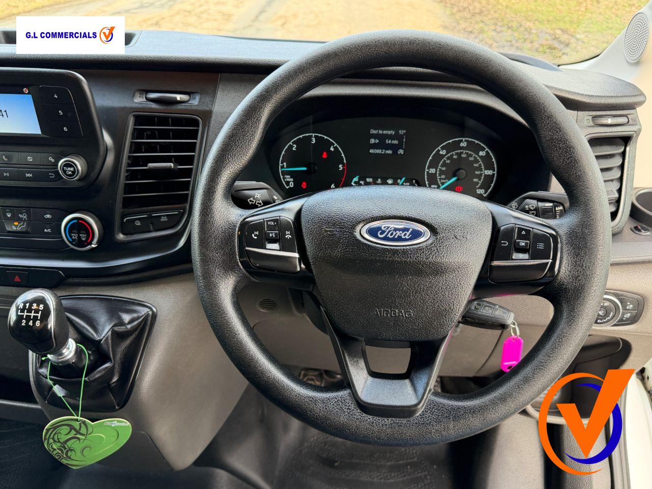 Used Ford Transit 2023 for sale - 77950870: Photo 15