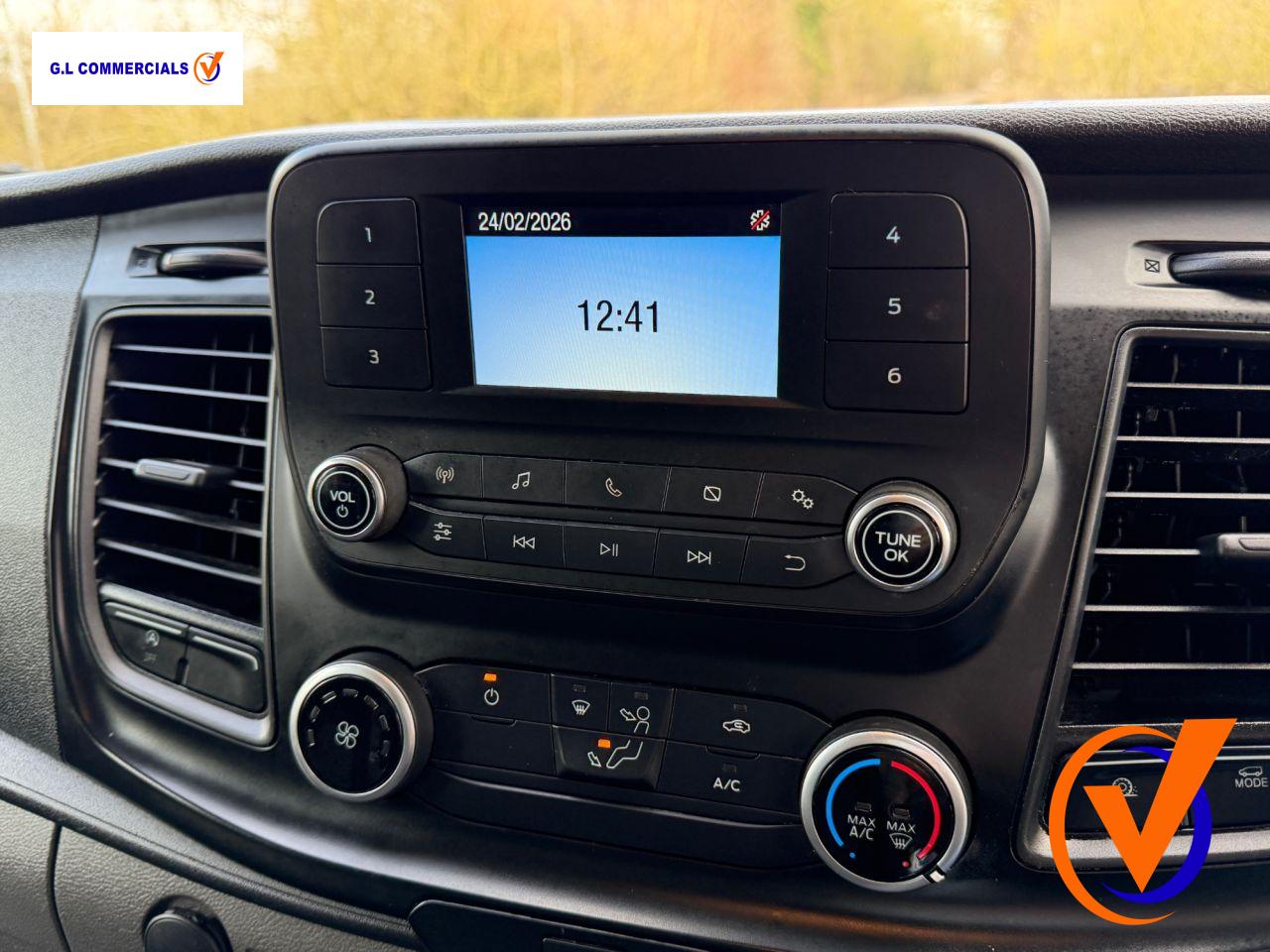 Used Ford Transit 2023 for sale - 77950870: Photo 16