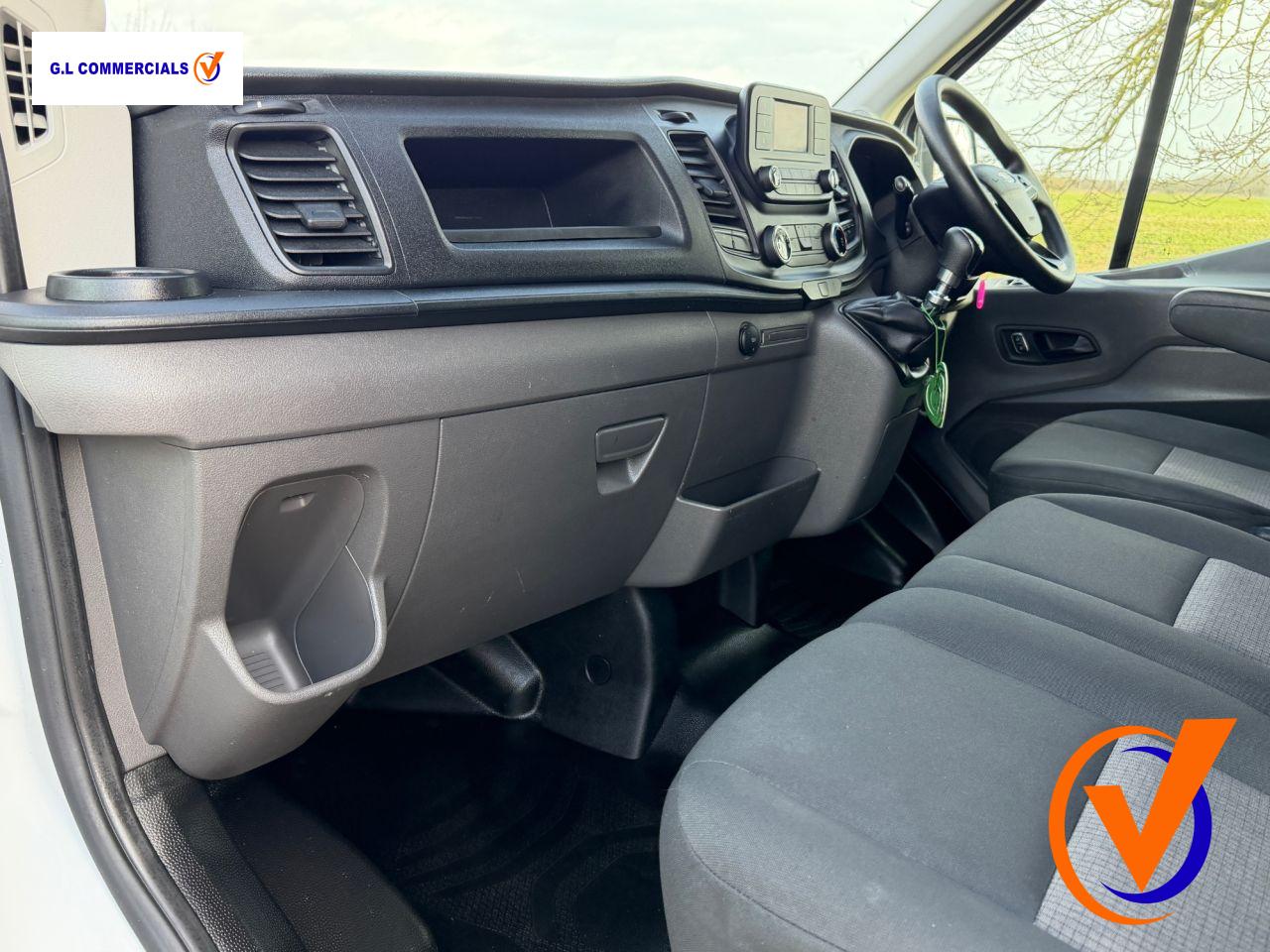 Used Ford Transit 2023 for sale - 77950870: Photo 19