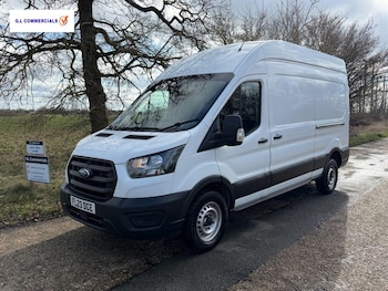 Ford Transit feature image