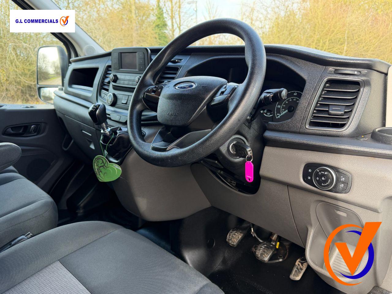 Used Ford Transit 2023 for sale - 77950870: Photo 20