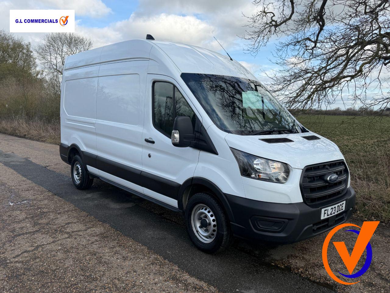 Used Ford Transit 2023 for sale - 77950870: Photo 4