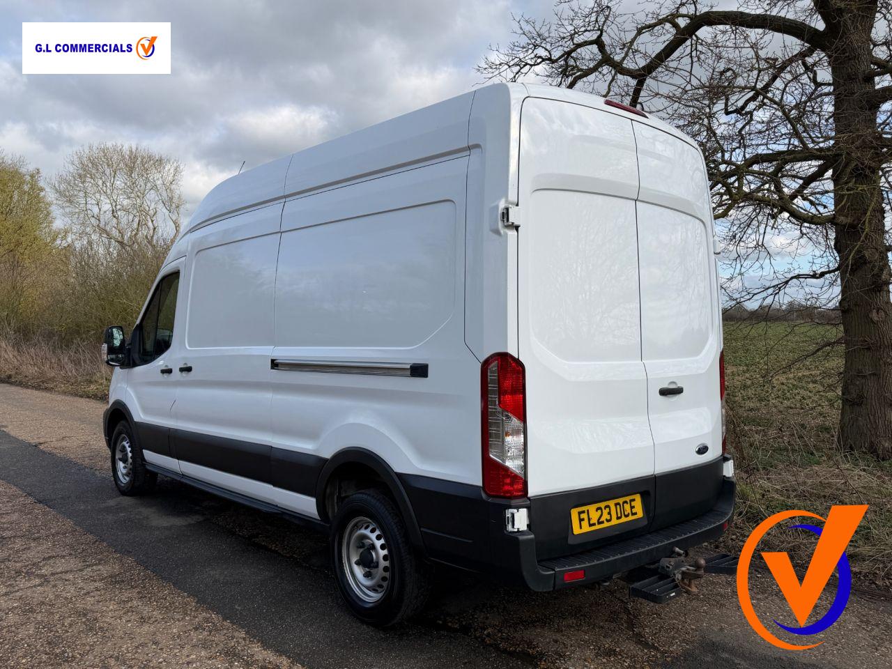 Used Ford Transit 2023 for sale - 77950870: Photo 5