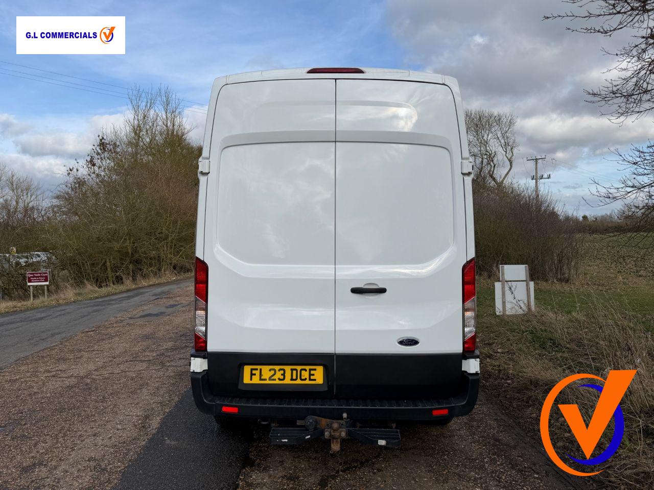 Used Ford Transit 2023 for sale - 77950870: Photo 8