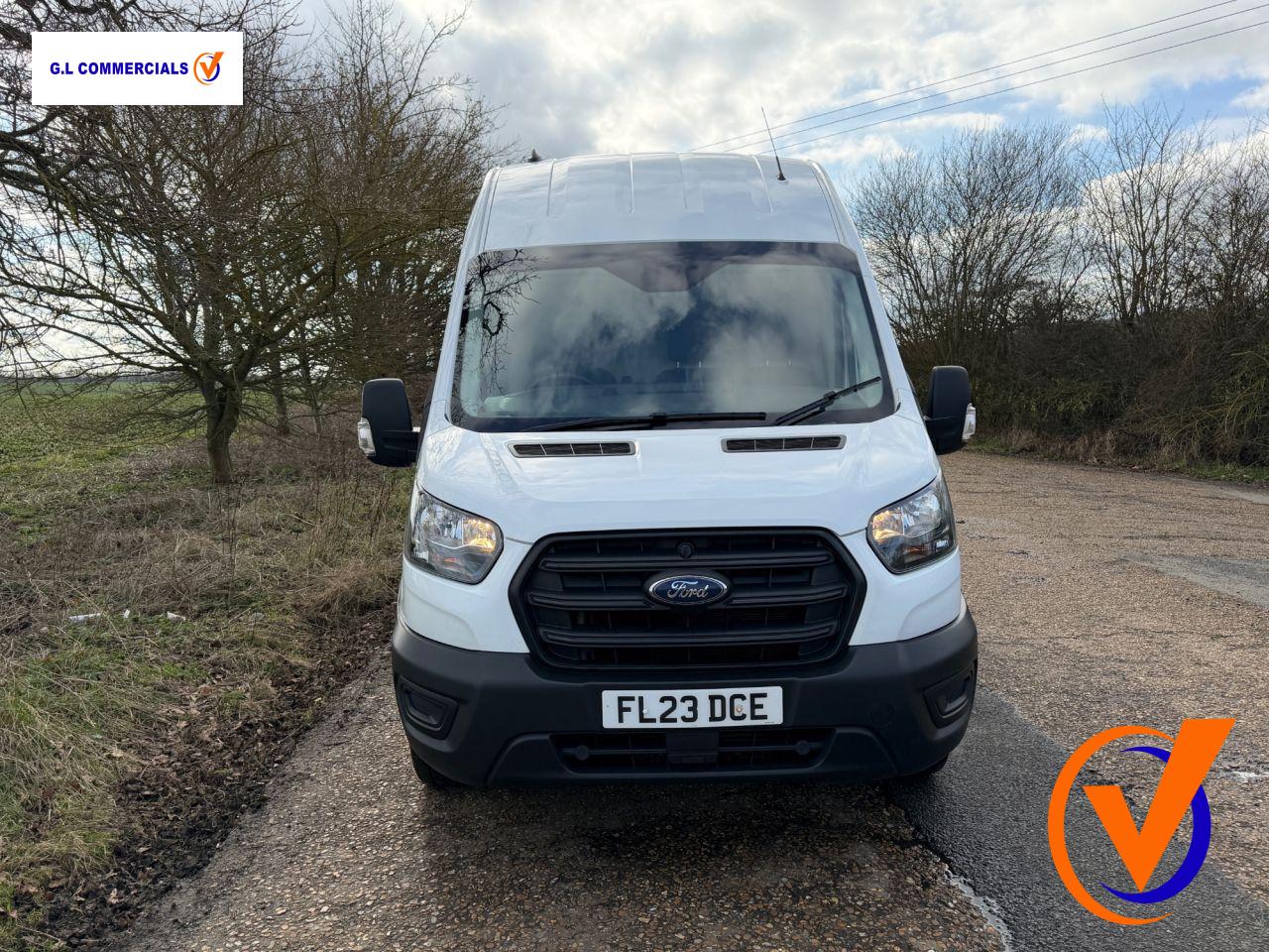 Used Ford Transit 2023 for sale - 77950870: Photo 9
