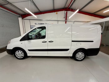Used Peugeot Expert 2016 for sale - 76372520: Photo