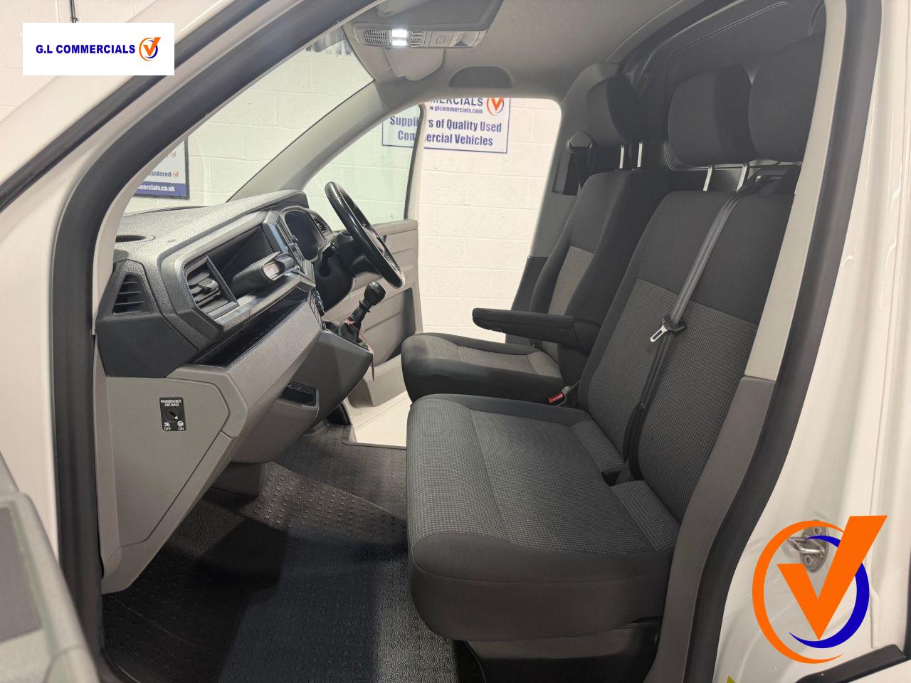 Used Volkswagen Transporter 2021 for sale - 77950943: Photo 12