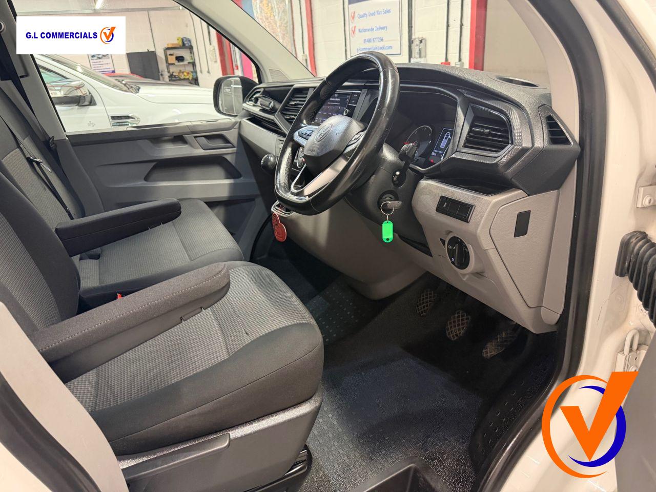 Used Volkswagen Transporter 2021 for sale - 77950943: Photo 14