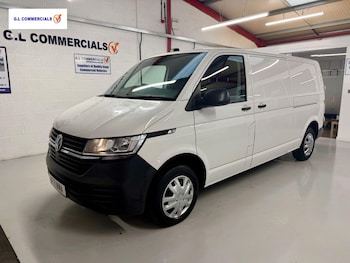 Volkswagen Transporter feature image