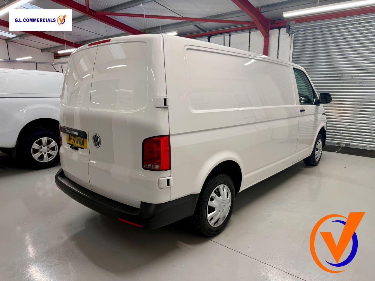 Used Volkswagen Transporter 2021 for sale - 77950943: Photo 4