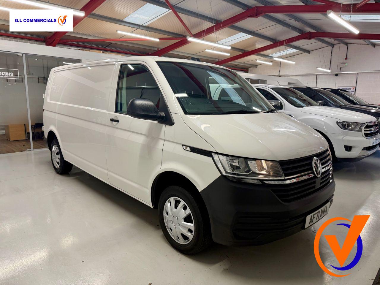 Used Volkswagen Transporter 2021 for sale - 77950943: Photo 5