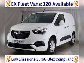 Vauxhall - Combo