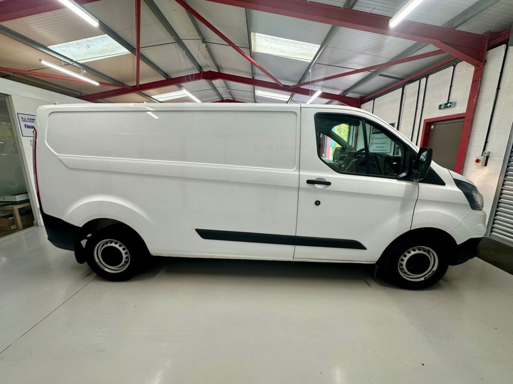 Used Ford Transit Custom 2021 for sale - 76642774: Photo 3