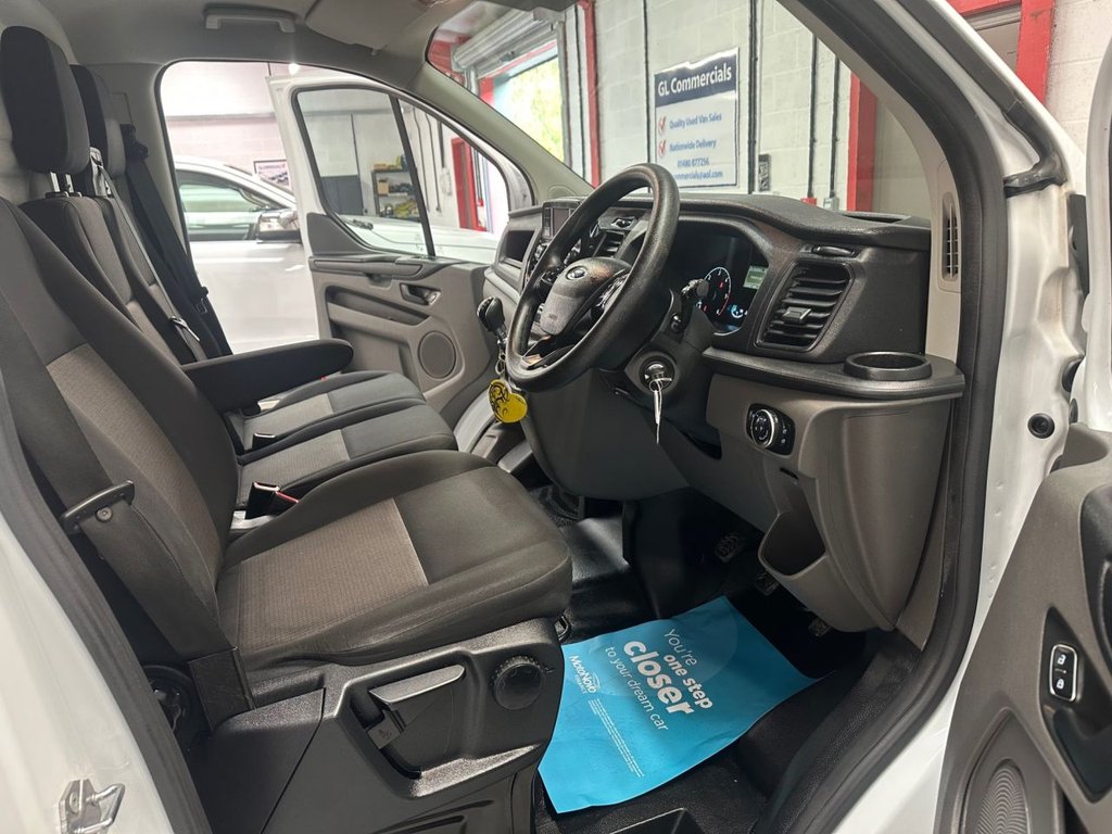 Used Ford Transit Custom 2021 for sale - 76642774: Photo 5