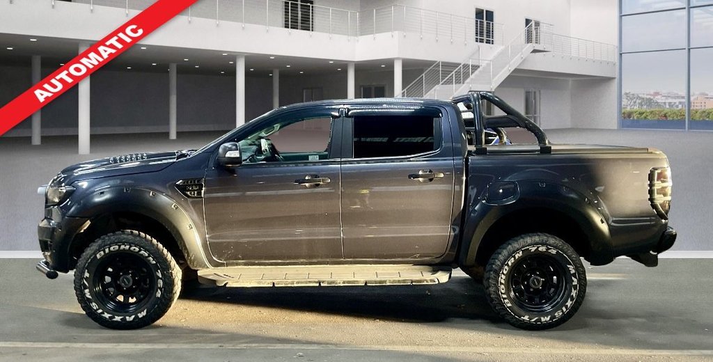 Used Ford Ranger 2017 for sale - 76758659: Photo 1