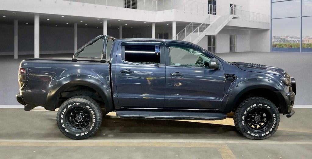 Used Ford Ranger 2017 for sale - 76758659: Photo 3