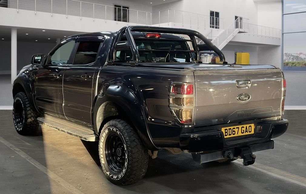 Used Ford Ranger 2017 for sale - 76758659: Photo 5