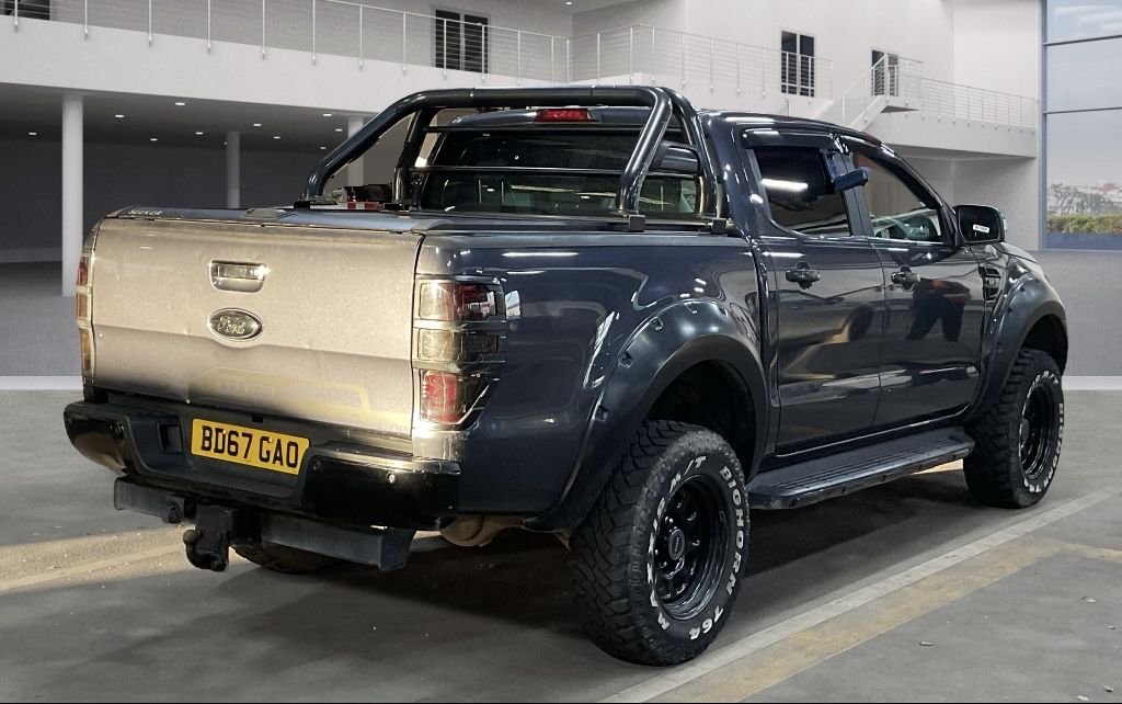 Used Ford Ranger 2017 for sale - 76758659: Photo 7