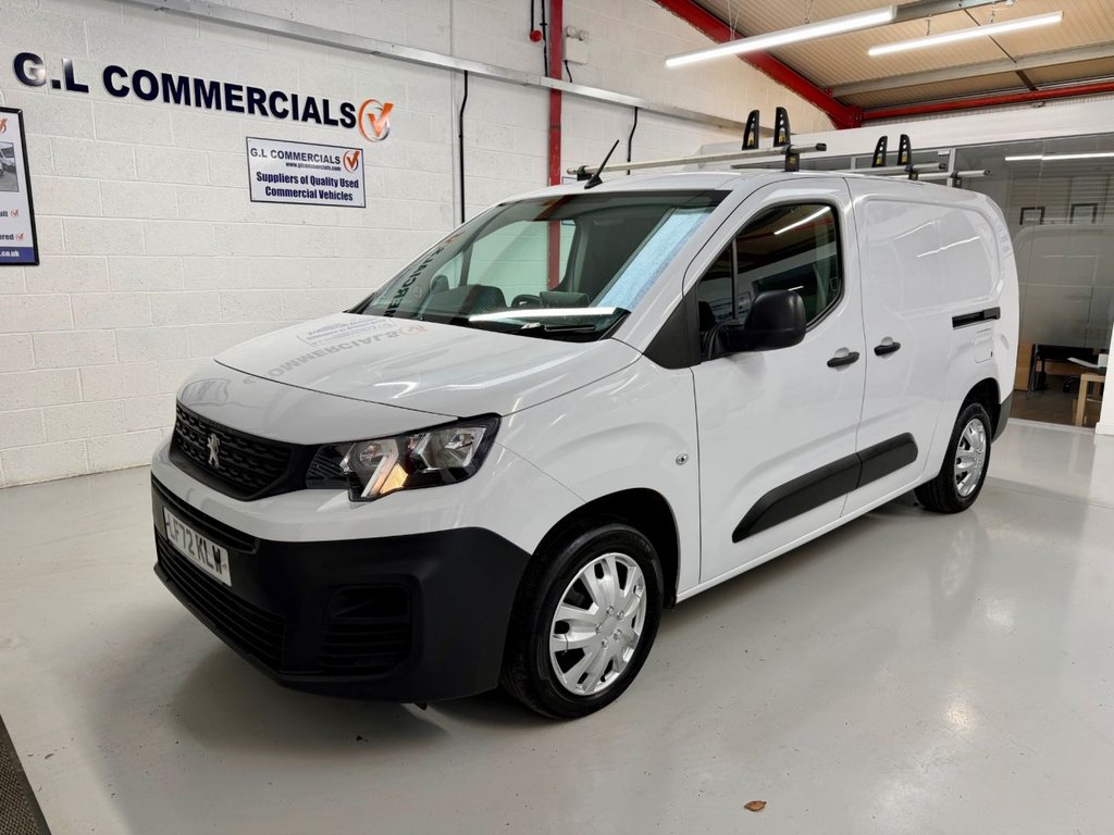 Used Peugeot Partner 2023 for sale - 76266996: Photo 1