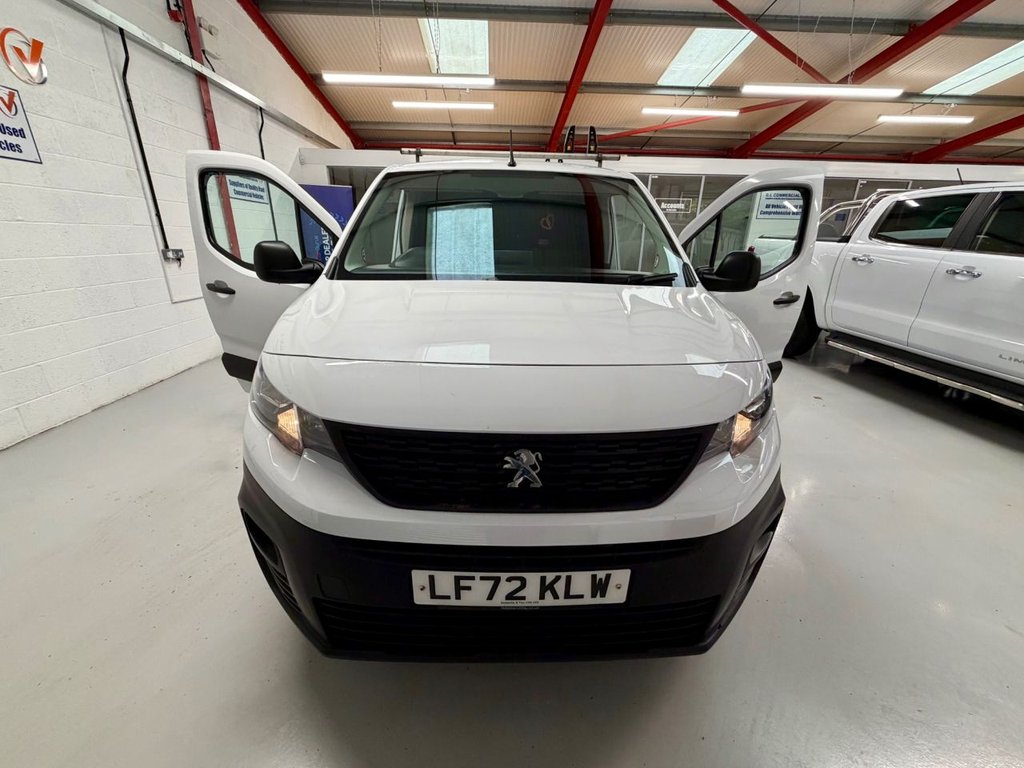 Used Peugeot Partner 2023 for sale - 76266996: Photo 10