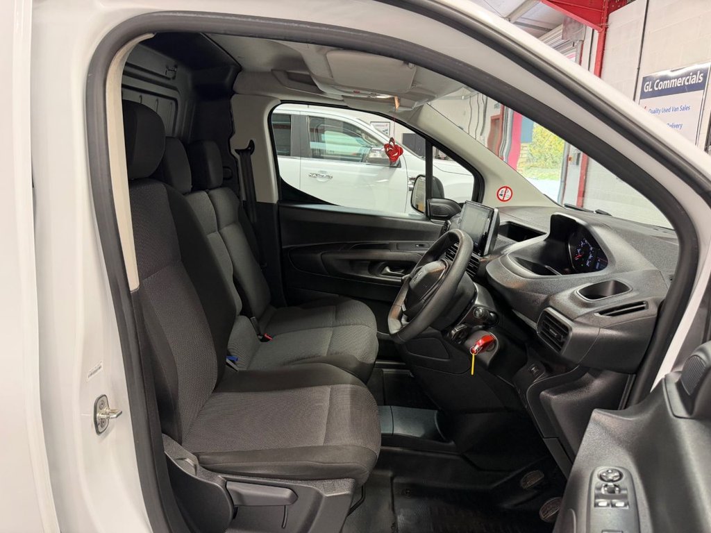 Used Peugeot Partner 2023 for sale - 76266996: Photo 12