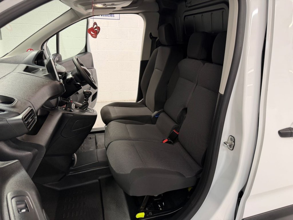 Used Peugeot Partner 2023 for sale - 76266996: Photo 13