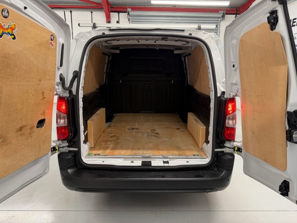 Used Peugeot Partner 2023 for sale - 76266996: Photo 19