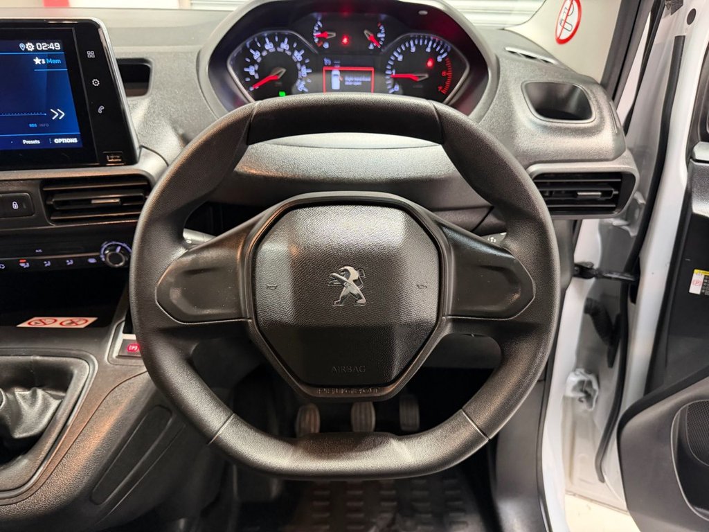 Used Peugeot Partner 2023 for sale - 76266996: Photo 21