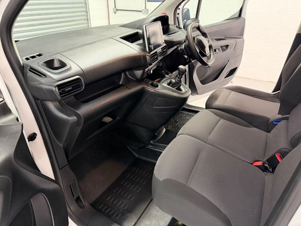 Used Peugeot Partner 2023 for sale - 76266996: Photo 22