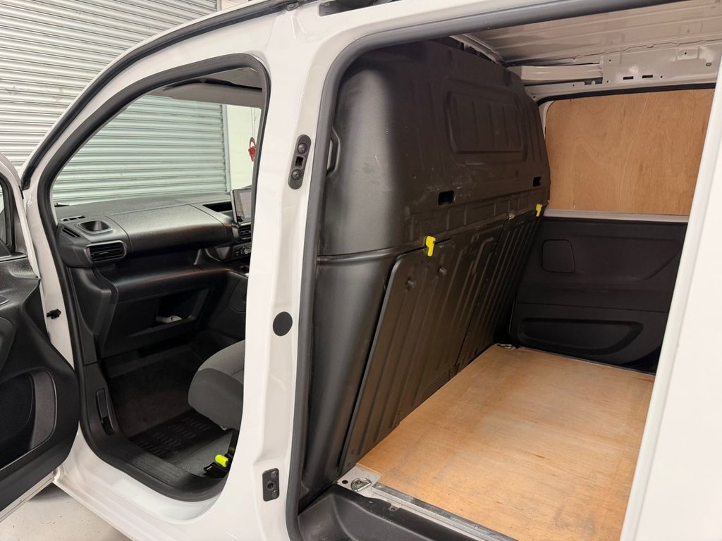 Used Peugeot Partner 2023 for sale - 76266996: Photo 24