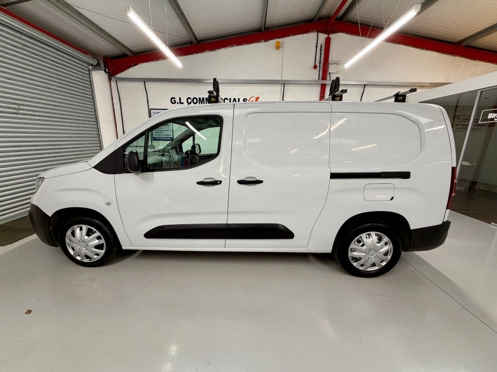 Used Peugeot Partner 2023 for sale - 76266996: Photo 3