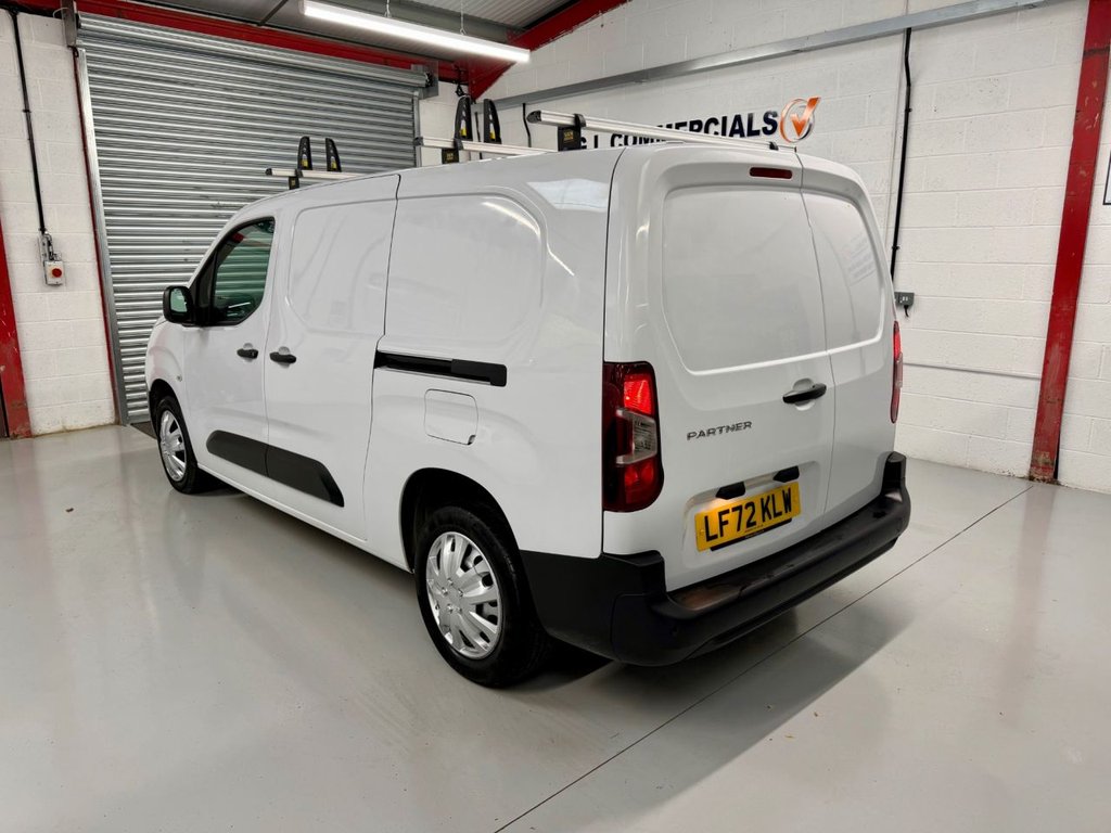 Used Peugeot Partner 2023 for sale - 76266996: Photo 4