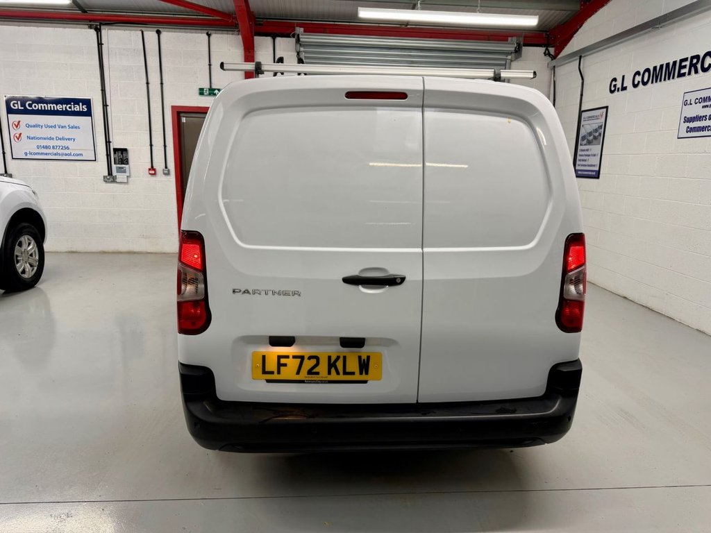 Used Peugeot Partner 2023 for sale - 76266996: Photo 5