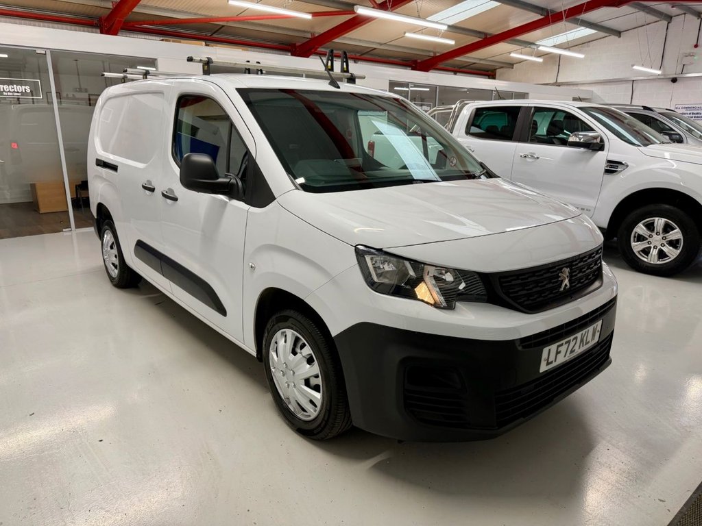 Used Peugeot Partner 2023 for sale - 76266996: Photo 7