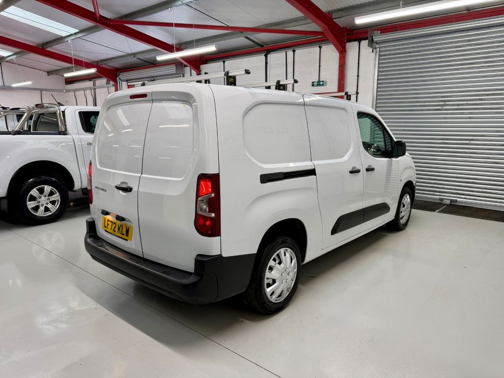 Used Peugeot Partner 2023 for sale - 76266996: Photo 8