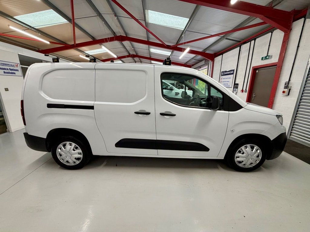 Used Peugeot Partner 2023 for sale - 76266996: Photo 9