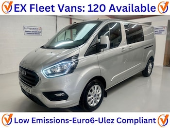 Ford - Transit Custom