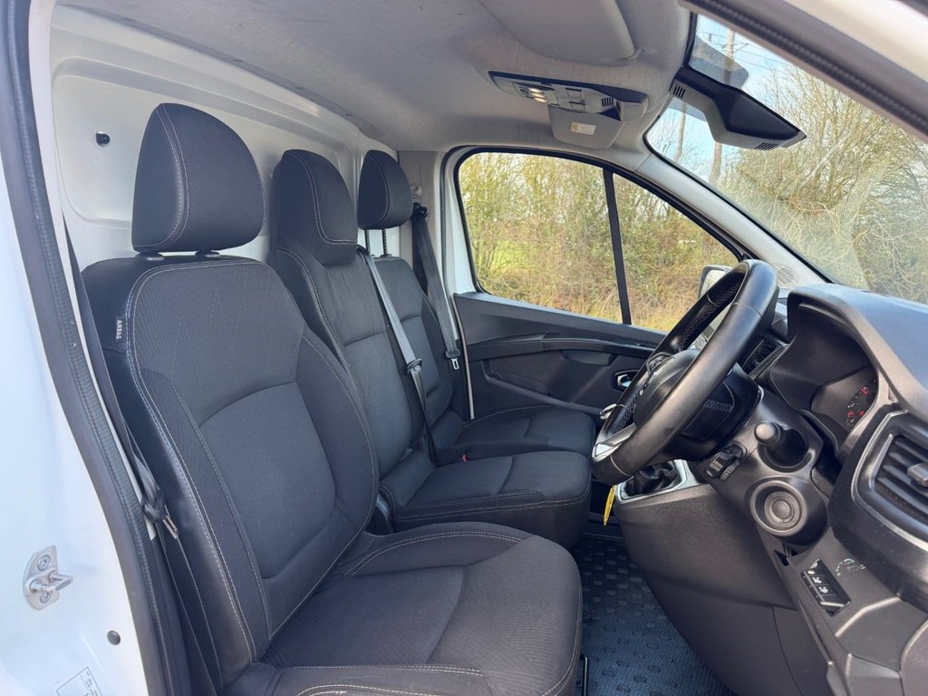 Used Renault Trafic 2024 for sale - 77360203: Photo 10